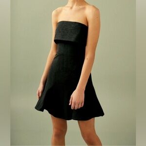 C/MEO collective apex mini dress size small